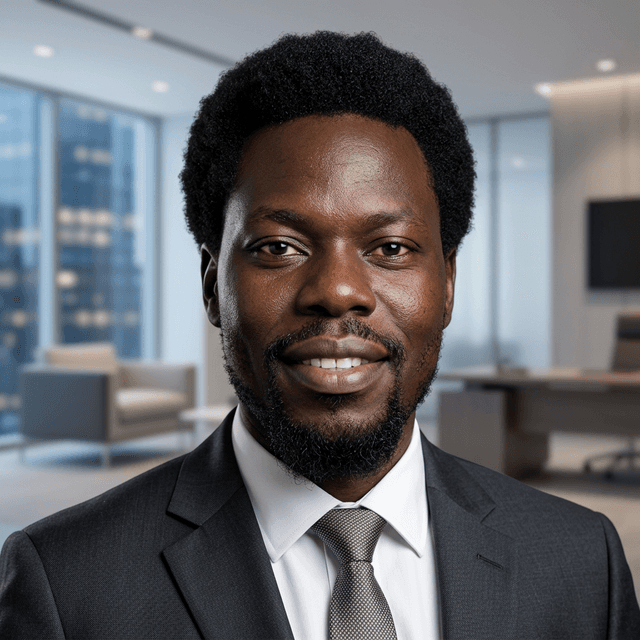 Mwero Abdalla - Founder & Lead Engineer